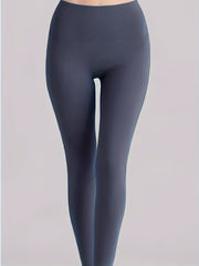 High Waist Lip Lifting Yoga Pants Fitness Leggings