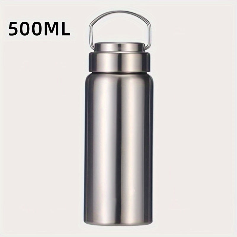 316 Stainless Steel Insulated Water Cup for Men