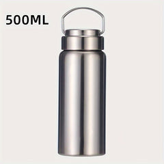 316 Stainless Steel Insulated Water Cup for Men
