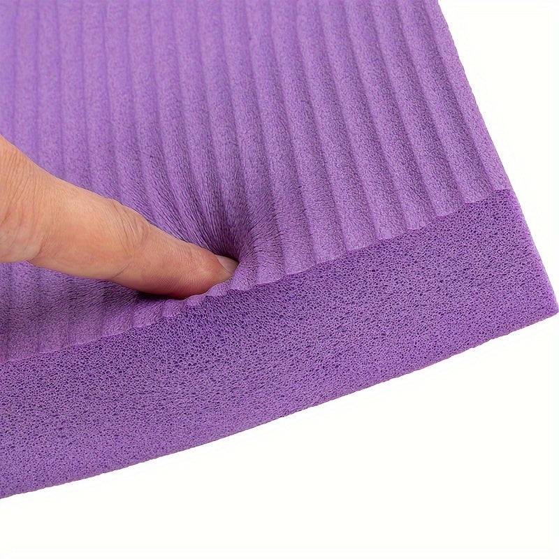 TPE Yoga Flat Support Pad Fitness Sports Balance Pad Non slip Soft Training Pad