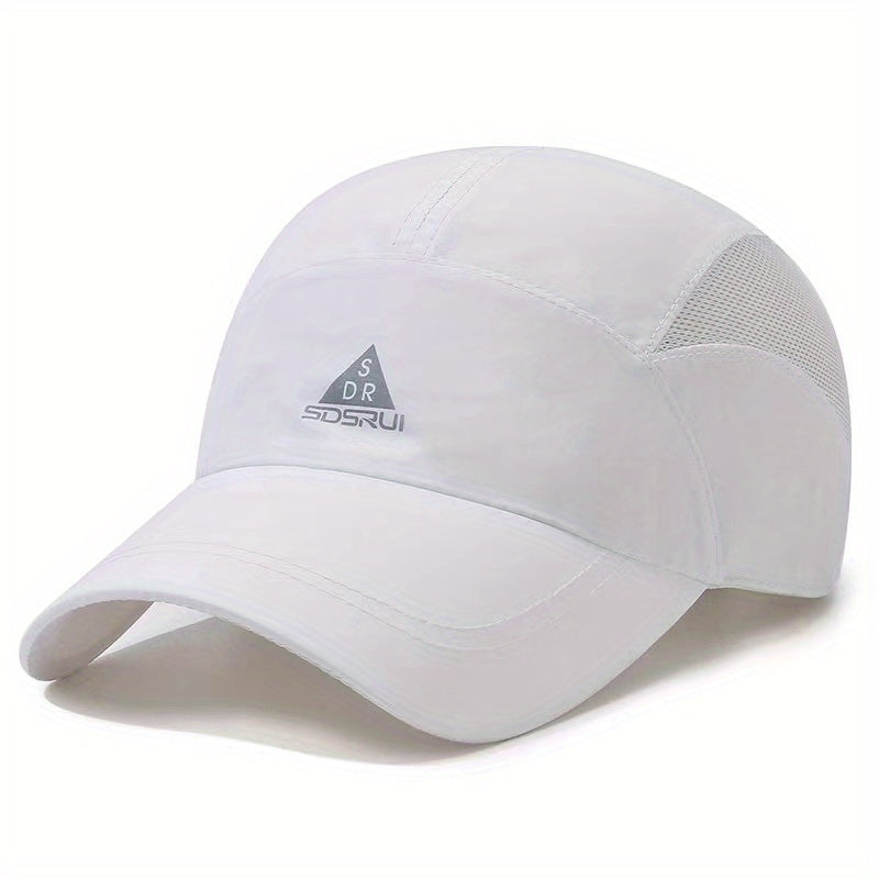 Thin Quick Drying Baseball Cap Outdoor Sun Hat Fishing Golf Hiking