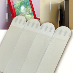 12pcs Removable Adhesive Magic Sticker for Photo Frame Hanging