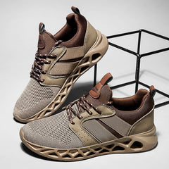 Men's Lace up Front Running Shoes