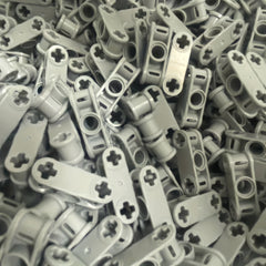 Particle MOC Building Block Parts Technology Components Accessories