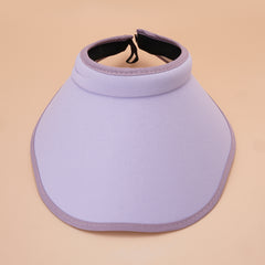 UV Sun Protection Hat Large Brim Summer Face Covering