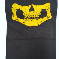 Skull Magic Headband Elastic Seamless Bandana Scarf
