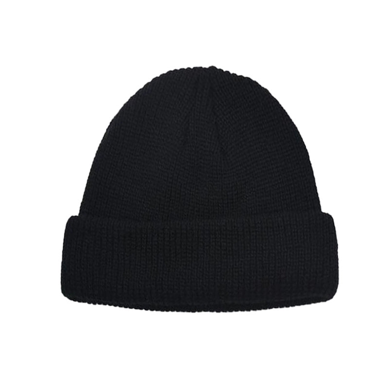 Men's Solid Knit Hat in 6 Colors