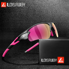 Stylish Unisex Sunglasses for Sports and Outdoor Activities