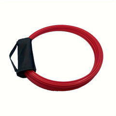 10pc Plastic Agility Training Rings for Speed & Balance Training