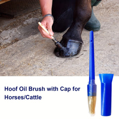 Horses Hoof Brush for Grooming