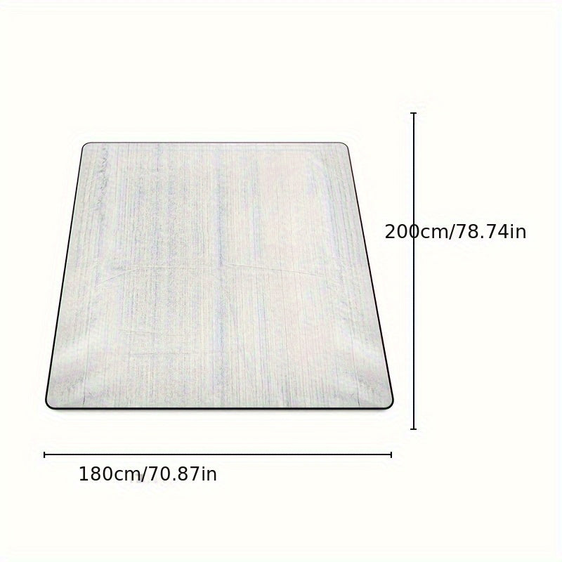 Thickened Aluminum Film Moisture-proof Mat for Outdoor Activities