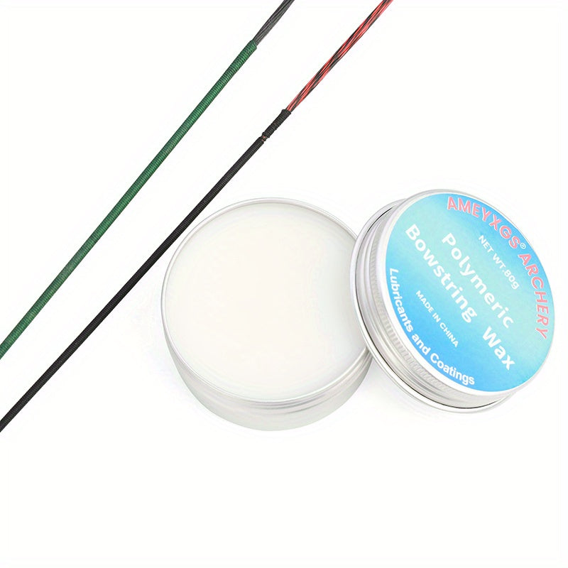 Bow String Wax Protective Lube for Crossbow Recurve Compound Bow