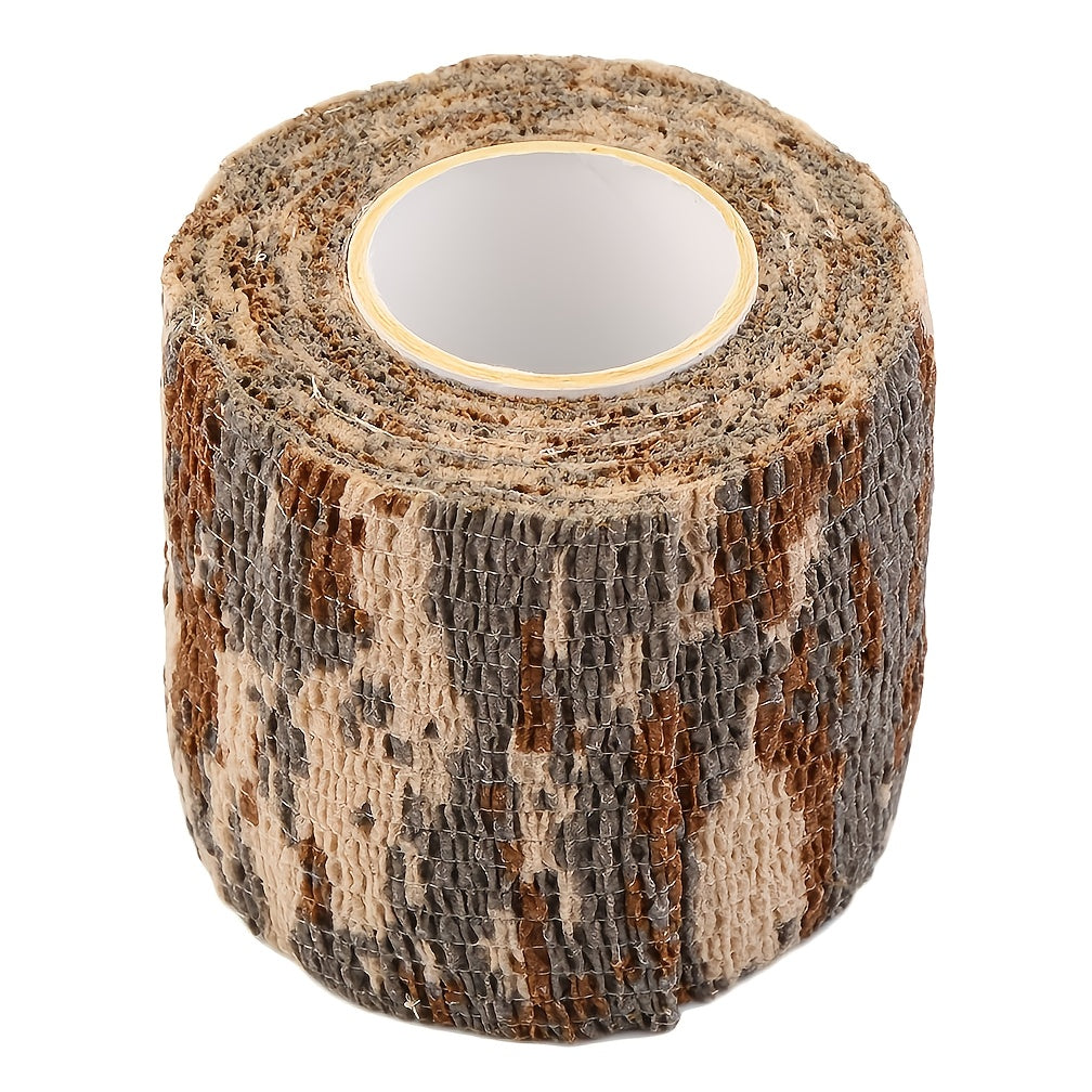 Camouflage Tape for Outdoor Activities Army Adhesive