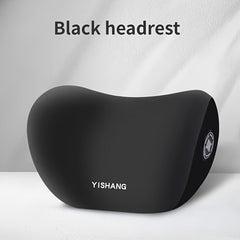 Car Headrest Neck Pillow with Lumbar Support