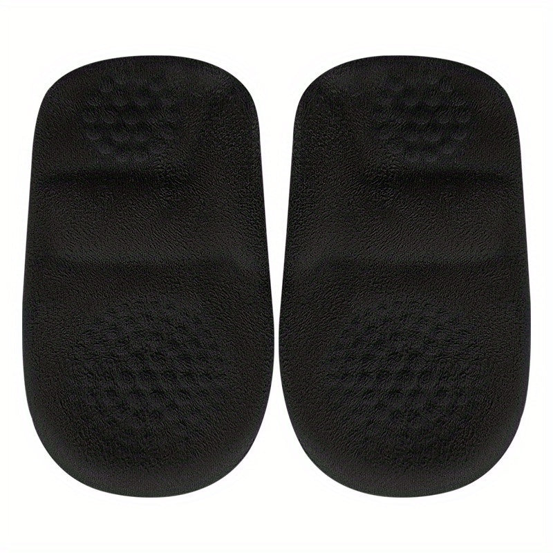 Silicone Half Sole Pads for Pain Relief in Women's and Men's Shoes