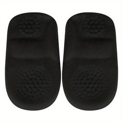 Silicone Half Sole Pads for Pain Relief in Women's and Men's Shoes
