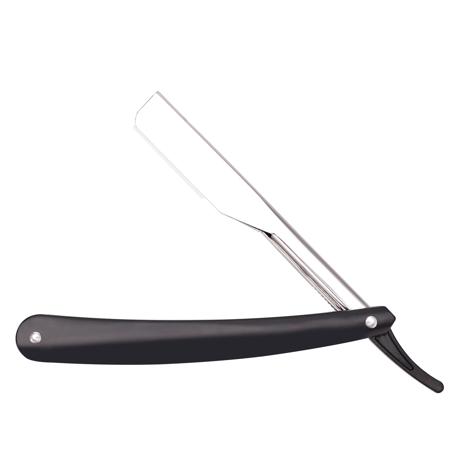 Pro Straight Edge Razor for Men Changeable Blade Type Shaving