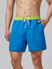 Men s Quick Dry Swim Trunks Board Shorts Swimwear Beach Pool