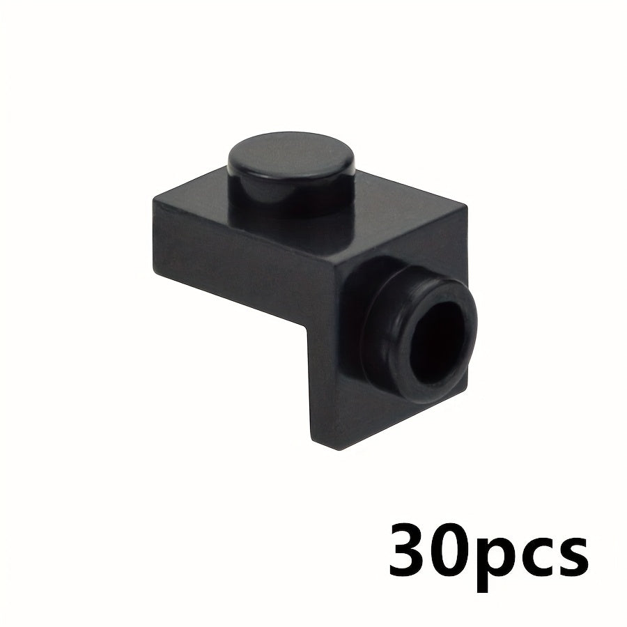 30pcs 1x1 Brick Support Accessories Bracket for DIY Brick Board 36841