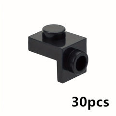 30pcs 1x1 Brick Support Accessories Bracket for DIY Brick Board 36841