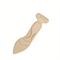 Orthopedic Height Insole Anti Slip PU Shoe Pads High Heel Pain Relief