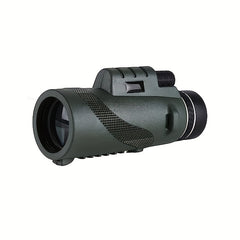 40x60 Monocular Telescope High Definition for Bird Watching and Travel
