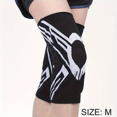 Breathable Nylon Knee Pads for Sports, Running, Cycling