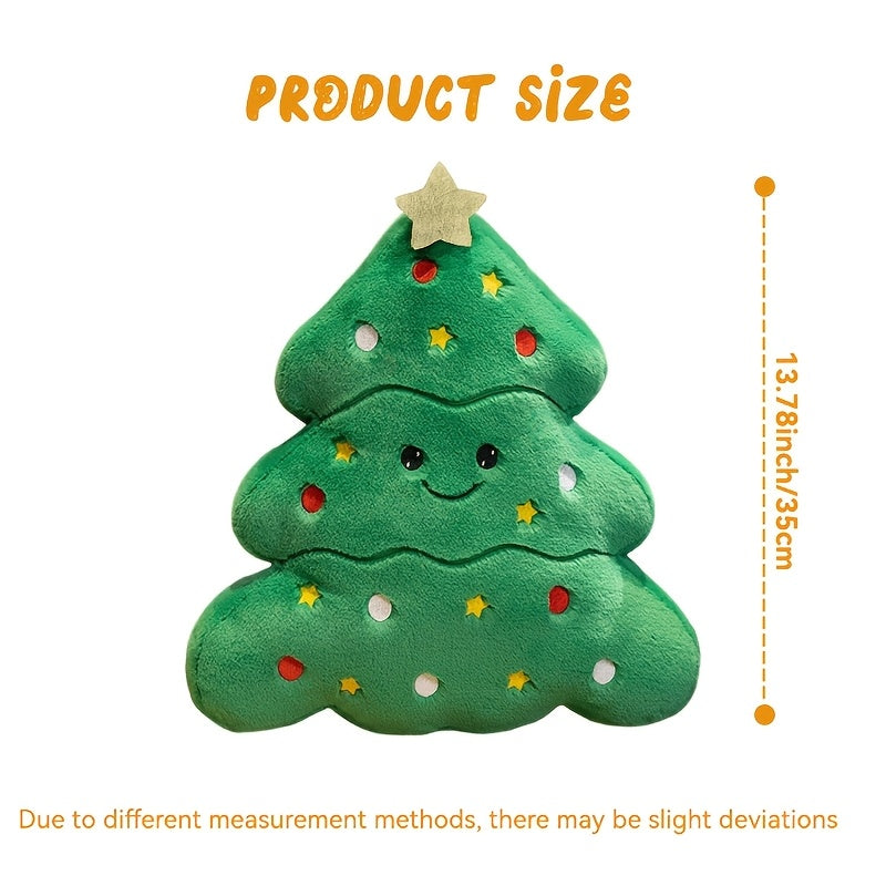 Christmas Carnival Plush Toy for Party Decor