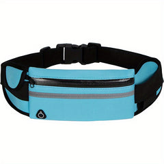 Multifunctional Running Fanny Pack - Adjustable Waist Belt for Men and Women