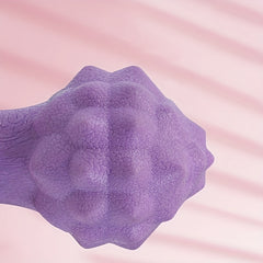 TPE Peanut Massage Ball for Full Body Muscle Relaxation