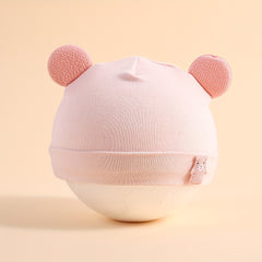 Infant Baby 0 3 Months Bear Tire Hat