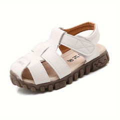 Baby Boys Casual Breathable Sandals Lightweight Comfortable Anti Slip Sandals