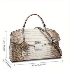 Versatile Light Diagonal Shoulder Bag