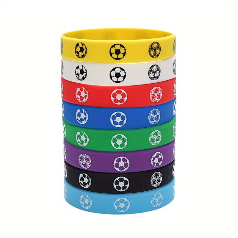 Team Spirit Football Soccer Bracelet