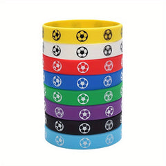 Team Spirit Football Soccer Bracelet