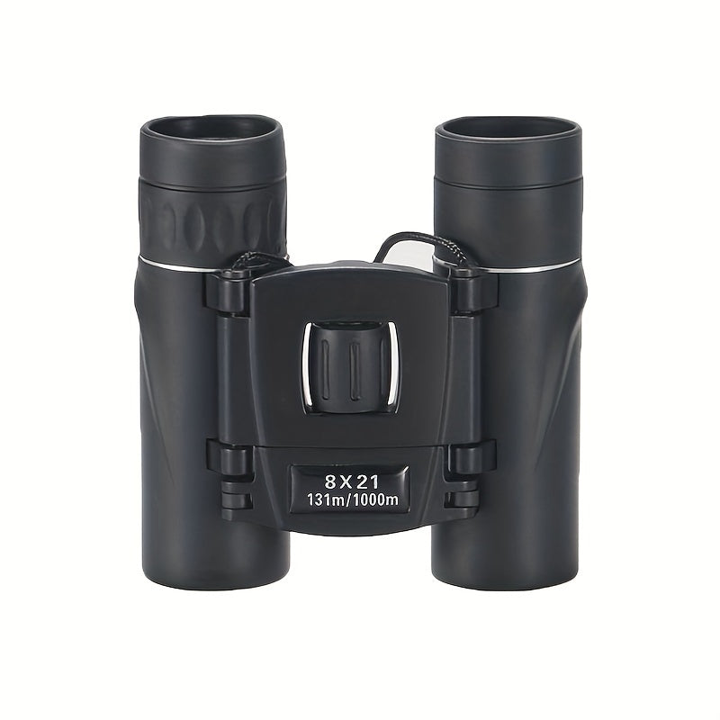 Folding Portable HD Binoculars for Camping