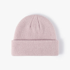 Men's Street Solid All-match Beanie