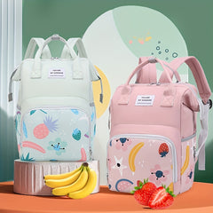 Mommy Backpack Large Capacity Mother And Baby Bag