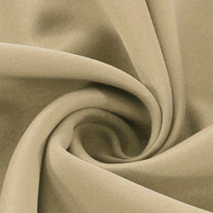 Polyester Rod Pocket Curtain for Bedroom Balcony