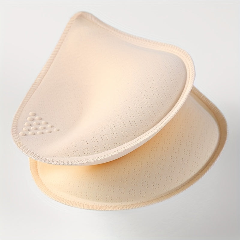 Invisible Bra Enhancer Pads for Women's Lingerie