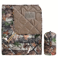 Outdoor Insulated Waterproof Blanket for Hiking