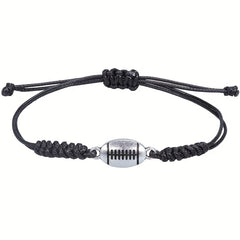 Boys Athletic Braided Bracelet for Sports
