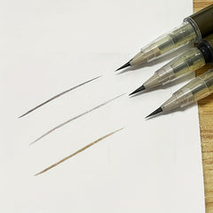 0.01mm Waterproof Eyebrow Pen Ultra Fine Eye Makeup