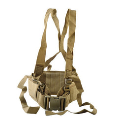 Tactical Molle Belt 1000D Nylon Soft Padded Adjustable Combat Girdle for Men