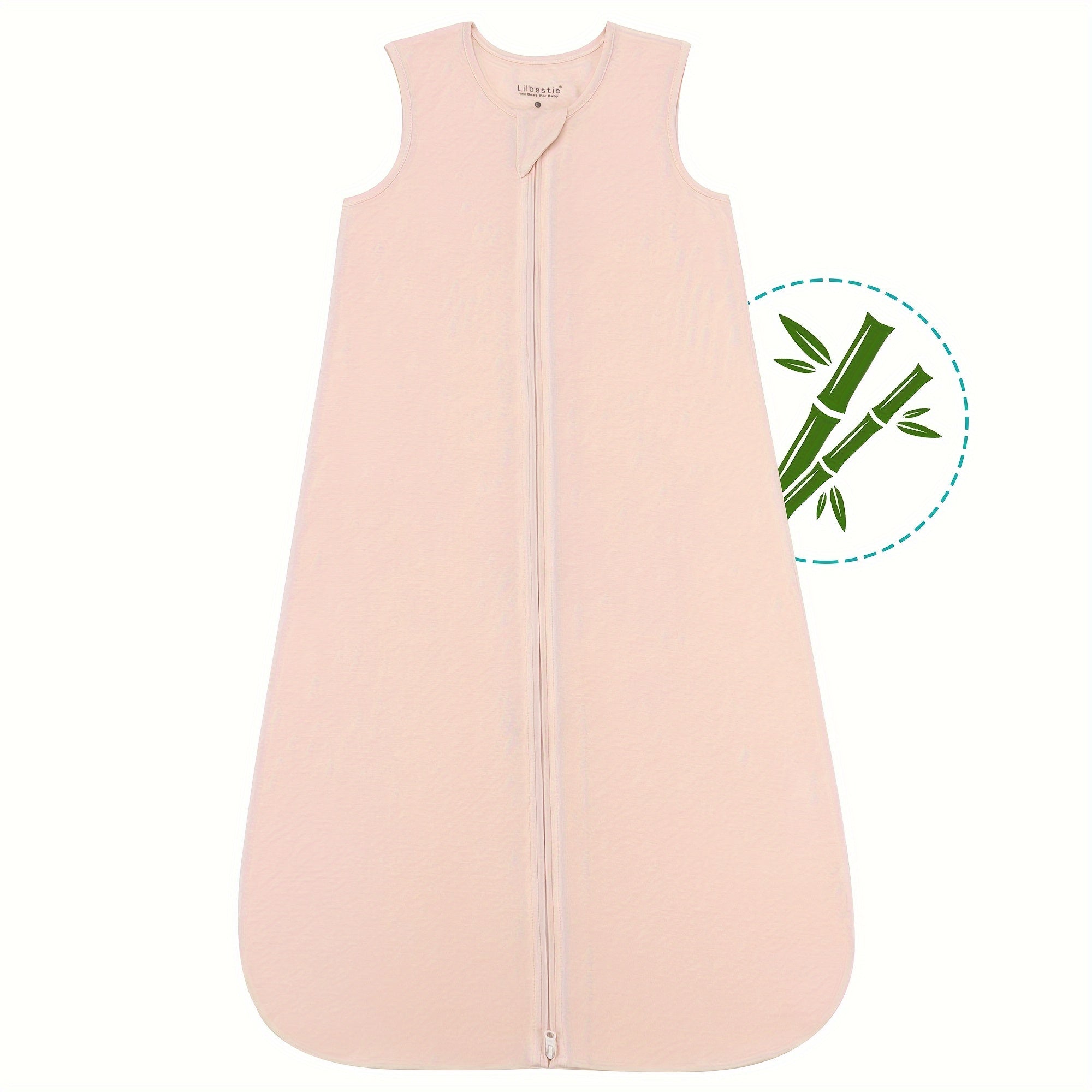 SIMYJOY Baby Sleeping Bag 0.5 Tog Animal Print Hand Wash 0-3 Years