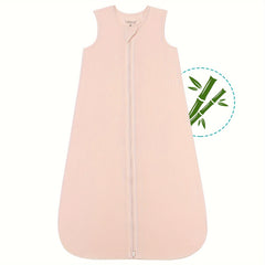 SIMYJOY Baby Sleeping Bag 0.5 Tog Animal Print Hand Wash 0-3 Years