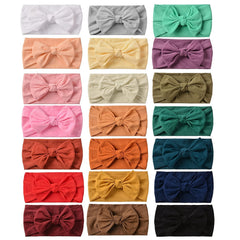 Cute Bow Headband for Baby Girls