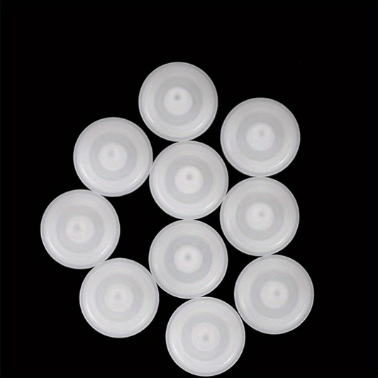 10 pcs Eyelash Glue Bottle Anti Blocking Nozzle Long Lasting