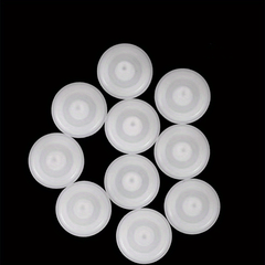 10 pcs Eyelash Glue Bottle Anti Blocking Nozzle Long Lasting