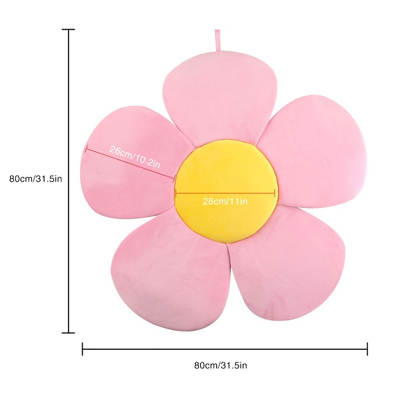 Lotus Seat Bath Cushion for Newborns